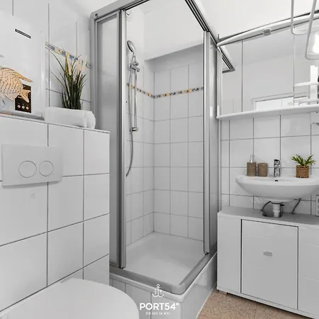 Weitblick Marina Apartment *