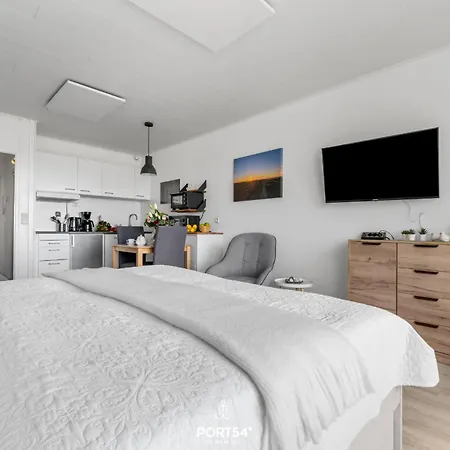 Weitblick Marina Apartamento