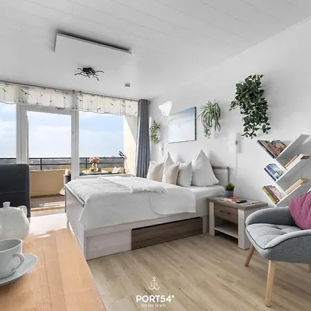 Apartmán Weitblick Marina