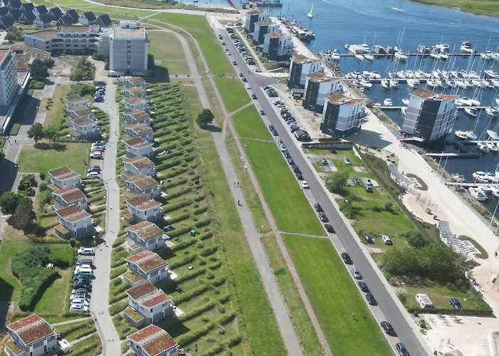 Weitblick Marina Apartamento *