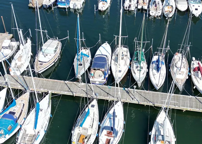 Weitblick Marina Appartamento