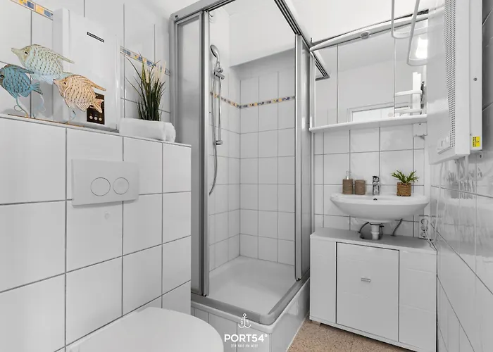 Weitblick Marina Apartamento *