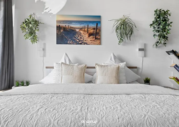 Weitblick Marina Apartamento