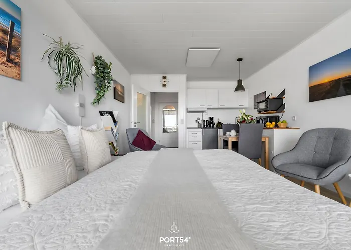 Apartamento Weitblick Marina