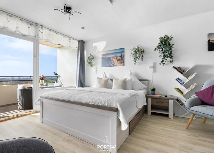 Weitblick Marina Wendtorf