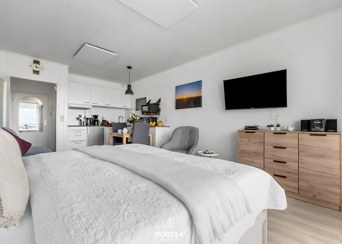 Weitblick Marina Apartamento