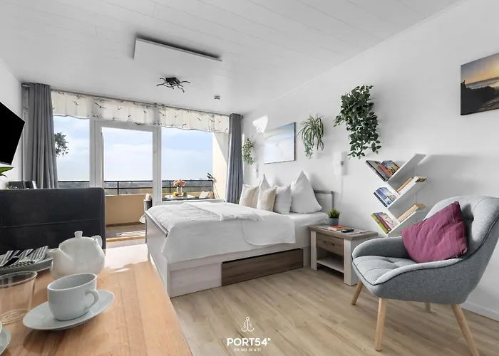 Apartamento Weitblick Marina