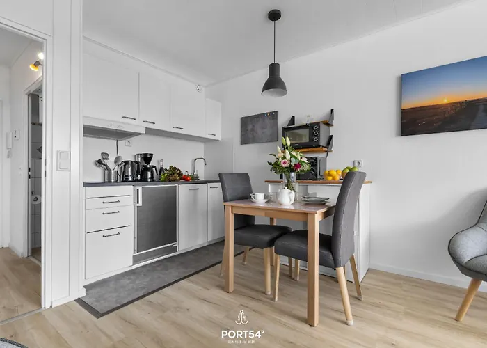 Apartamento Weitblick Marina *