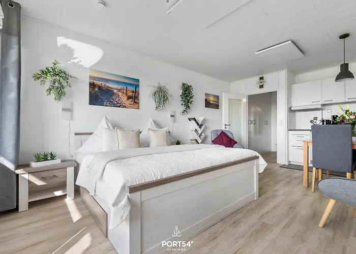 Weitblick Marina Apartamento *